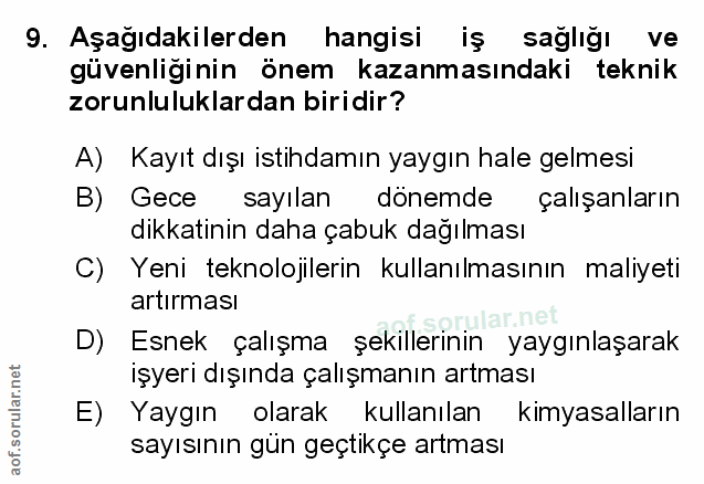 Soru 9