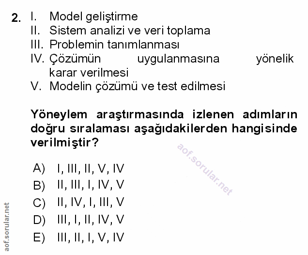 Soru 2