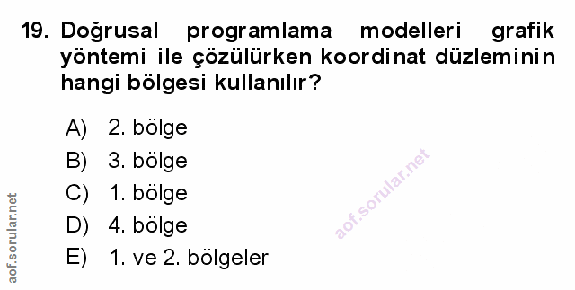 Soru 19