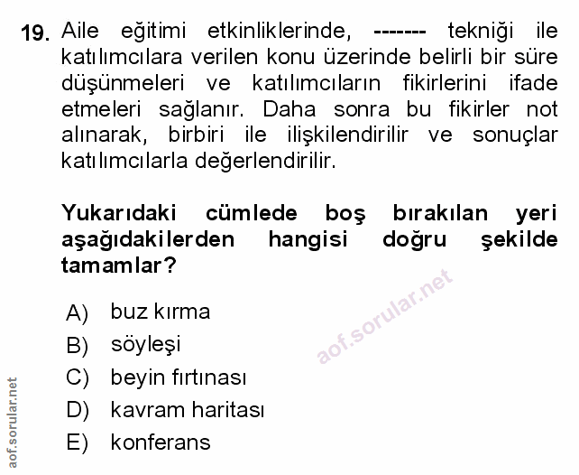 Soru 19