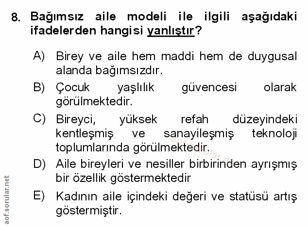 Soru 8