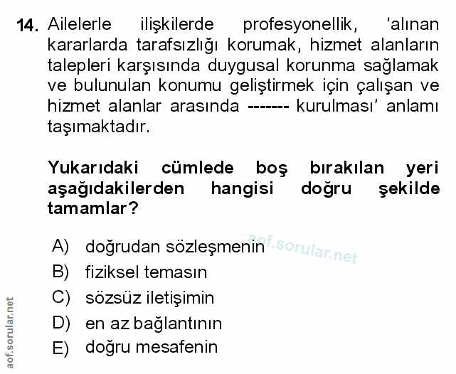 Soru 14