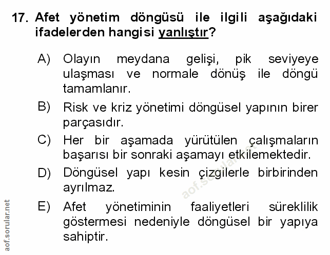 Soru 17