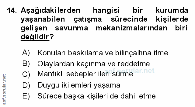 Soru 14