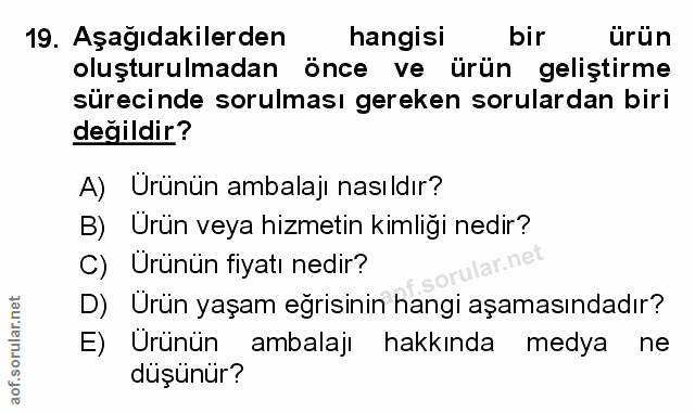 Soru 19