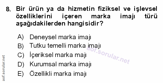 Soru 8