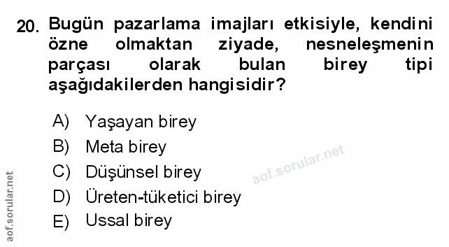 Soru 20