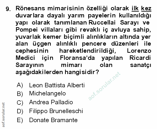 Soru 9