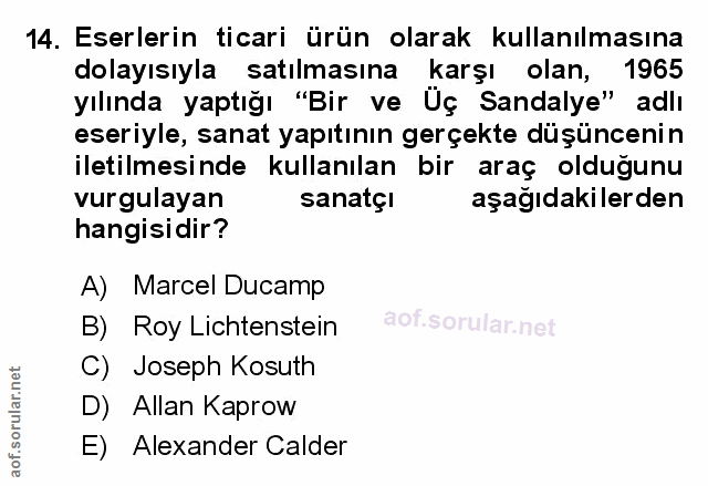 Soru 14
