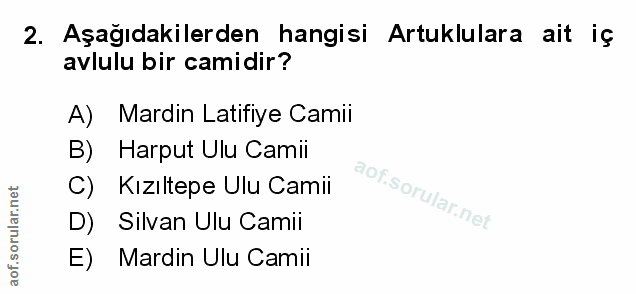 Soru 2