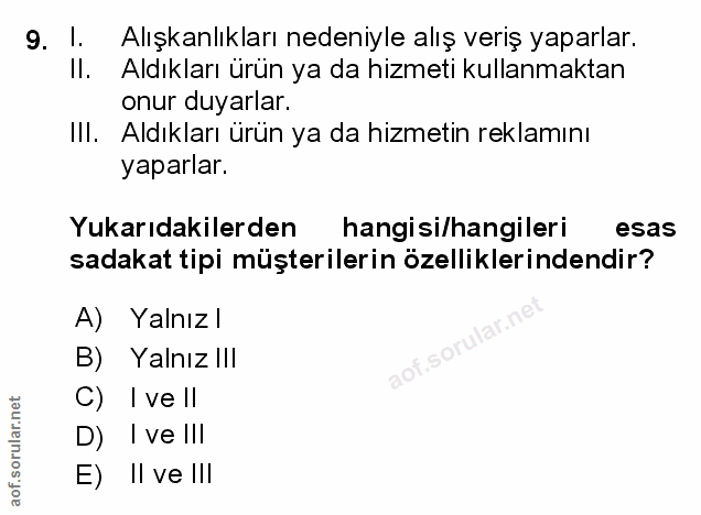 Soru 9
