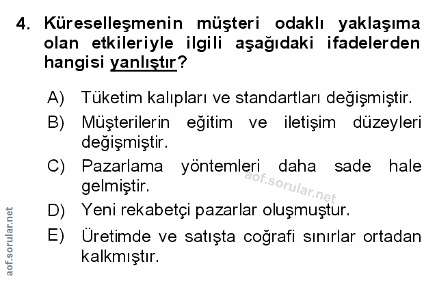 Soru 4