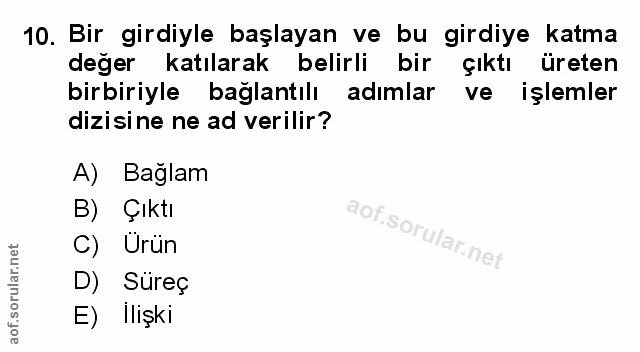 Soru 10