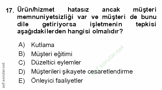Soru 17