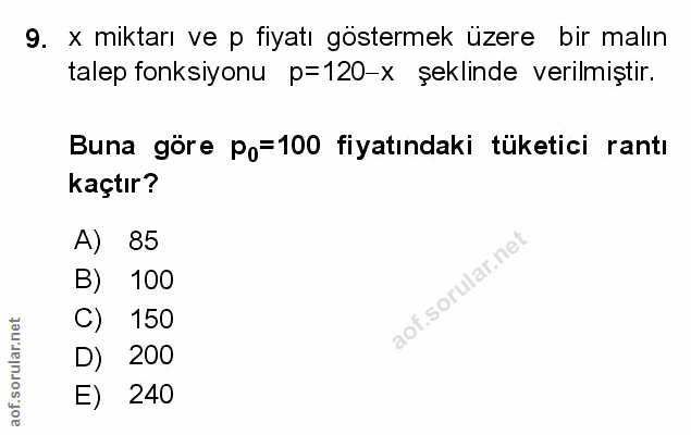 Soru 9