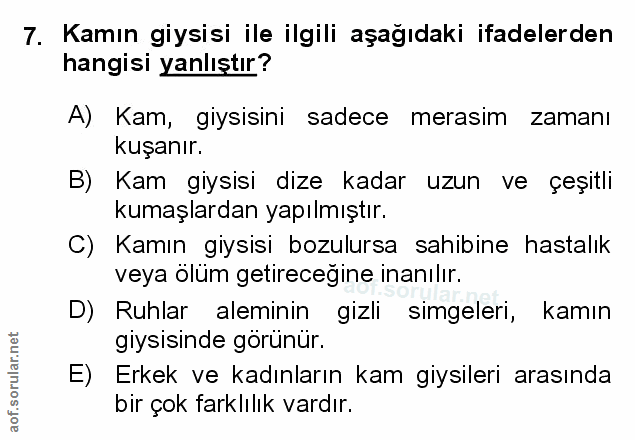 Soru 7