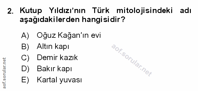 Soru 2