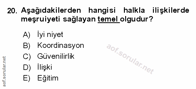 Soru 20