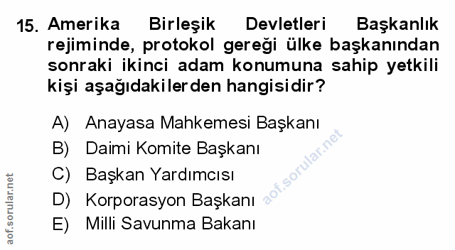 Soru 15