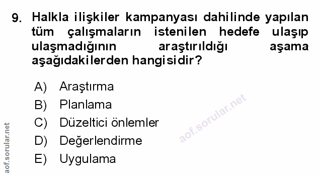Soru 9