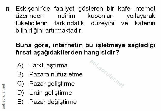 Soru 8