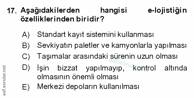 Soru 17
