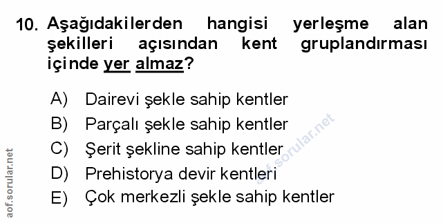 Soru 10