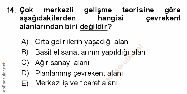 Soru 14