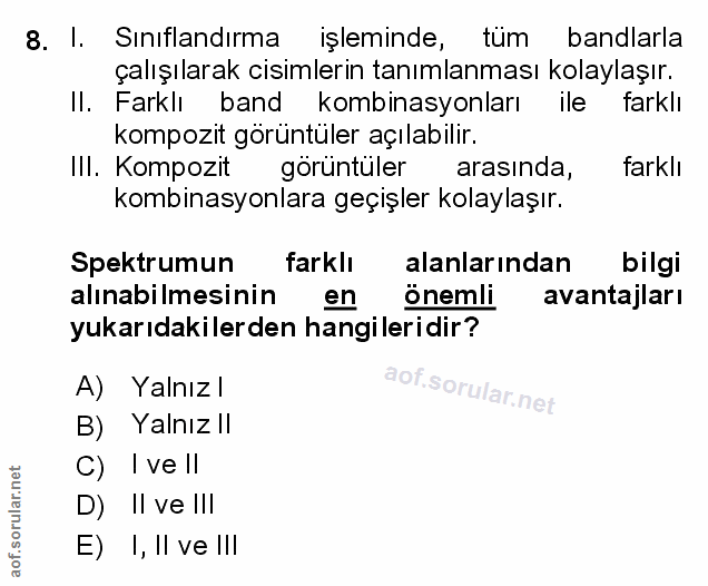 Soru 8