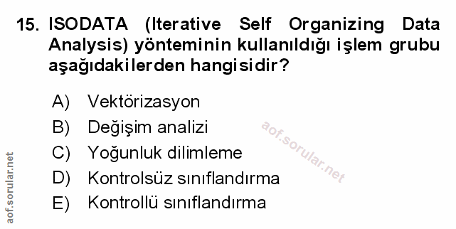 Soru 15
