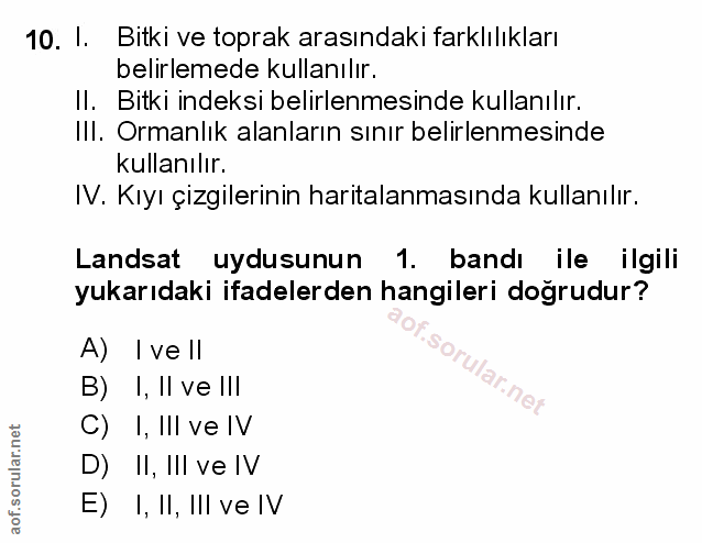 Soru 10
