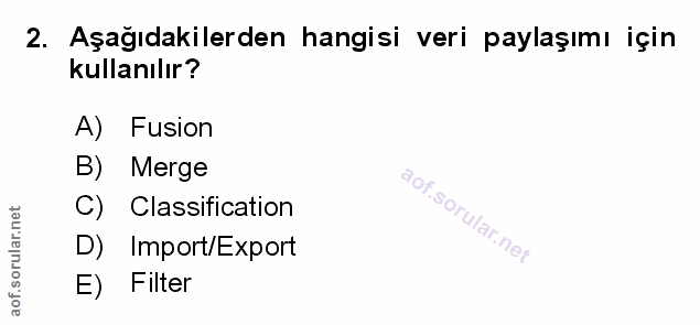 Soru 2