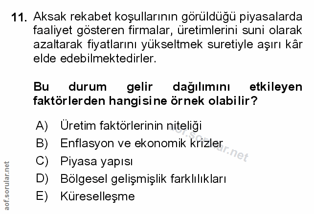 Soru 11
