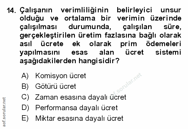 Soru 14