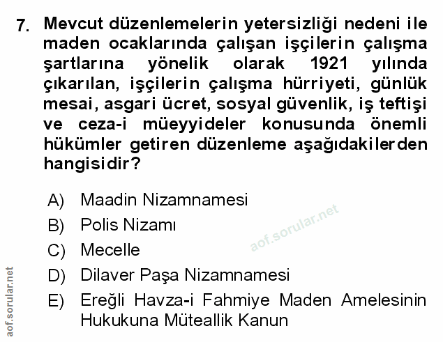 Soru 7