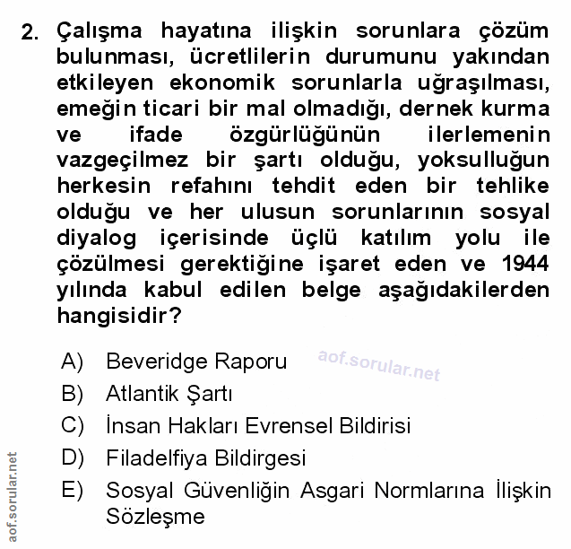 Soru 2