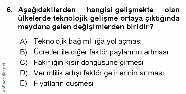 Soru 6