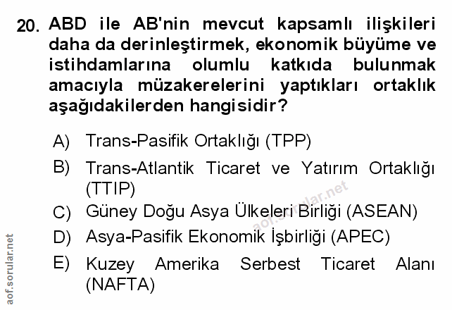 Soru 20