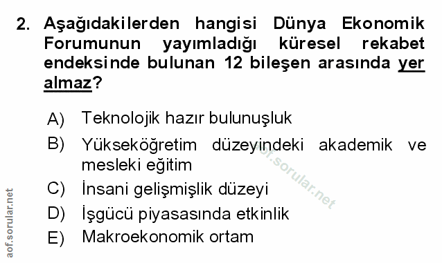 Soru 2