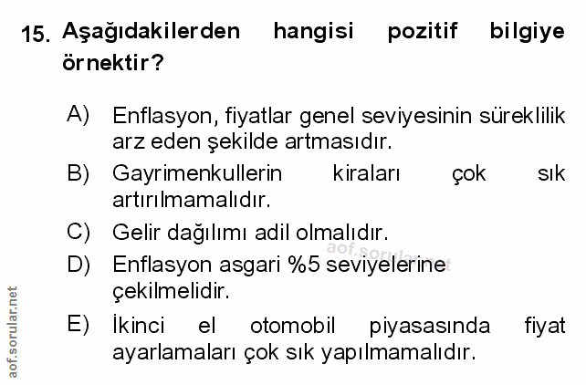 Soru 15
