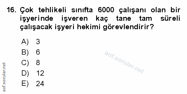 Soru 16