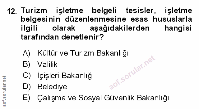 Soru 12