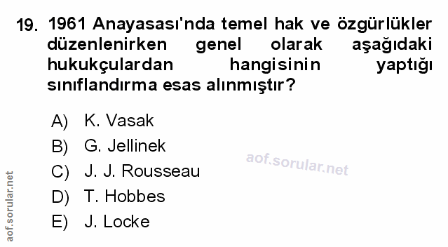 Soru 19