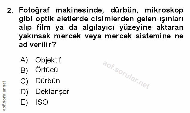 Soru 2