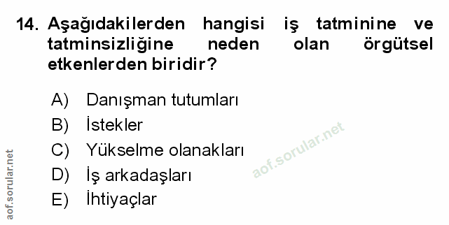 Soru 14