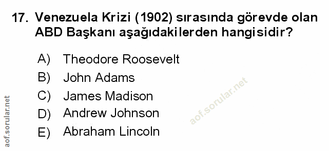 Soru 17