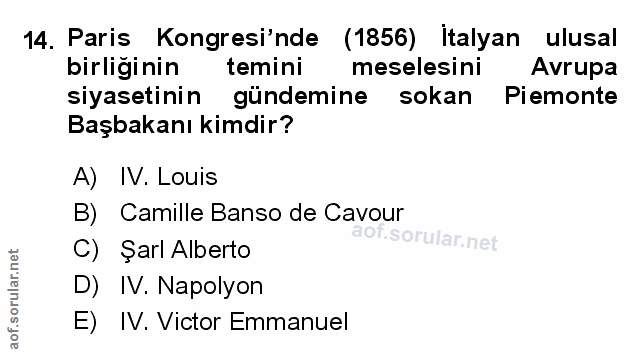 Soru 14