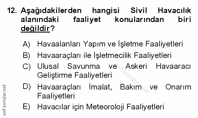 Soru 12