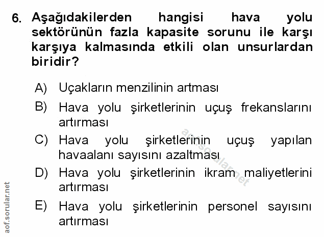 Soru 6