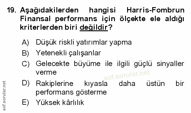 Soru 19